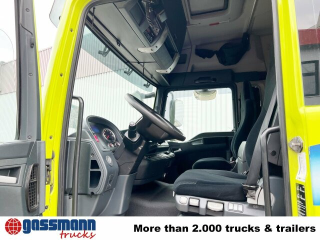 MAN TGL 8.220 4X2 BL - Τράκτορας: φωτογραφία 2 MAN TGL 8.220 4X2 BL - Τράκτορας: φωτογραφία 2
