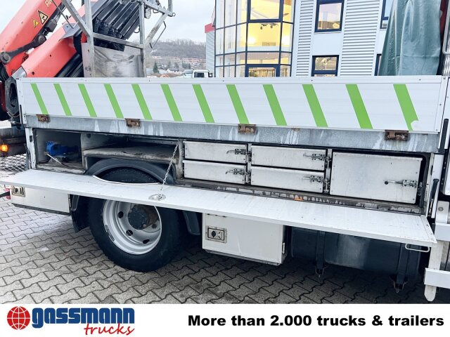 MAN TGM 13/15.290 4X4 BL, Seilwinde - Φορτηγό με ανοιχτή καρότσα: φωτογραφία 3 MAN TGM 13/15.290 4X4 BL, Seilwinde - Φορτηγό με ανοιχτή καρότσα: φωτογραφία 3