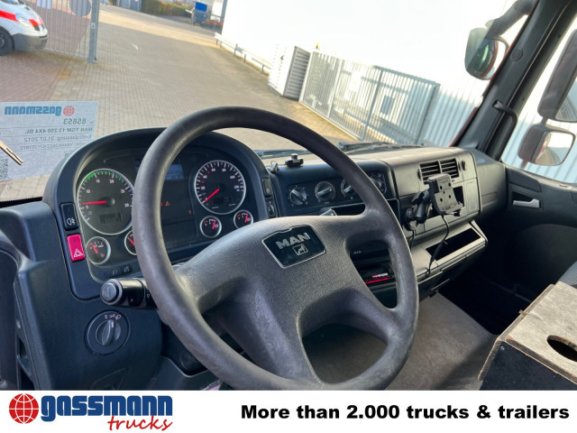 MAN TGM 13.250/340 4X4 BL, Kran Hiab 026 T-3, - Φορτηγό με γερανό: φωτογραφία 4 MAN TGM 13.250/340 4X4 BL, Kran Hiab 026 T-3, - Φορτηγό με γερανό: φωτογραφία 4