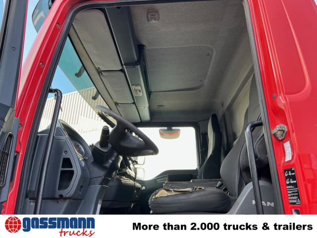 MAN TGM 13.250/340 4X4 BL, Kran Hiab 026 T-3, - Φορτηγό με γερανό: φωτογραφία 3 MAN TGM 13.250/340 4X4 BL, Kran Hiab 026 T-3, - Φορτηγό με γερανό: φωτογραφία 3