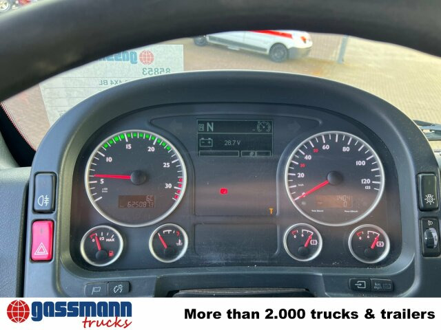 MAN TGM 13.250/340 4X4BL, Einzelbereifung, 2x - Φορτηγό σασί, Φορτηγό με γερανό: φωτογραφία 2 MAN TGM 13.250/340 4X4BL, Einzelbereifung, 2x - Φορτηγό σασί, Φορτηγό με γερανό: φωτογραφία 2