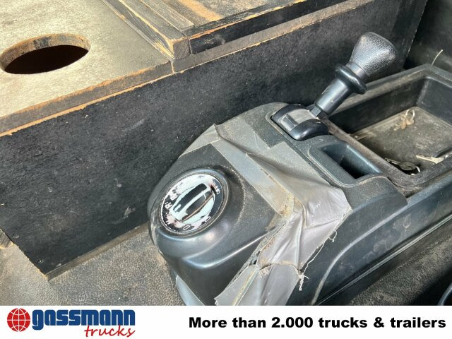 MAN TGM 13.250/340 4X4BL, Einzelbereifung, 2x - Φορτηγό σασί, Φορτηγό με γερανό: φωτογραφία 3 MAN TGM 13.250/340 4X4BL, Einzelbereifung, 2x - Φορτηγό σασί, Φορτηγό με γερανό: φωτογραφία 3