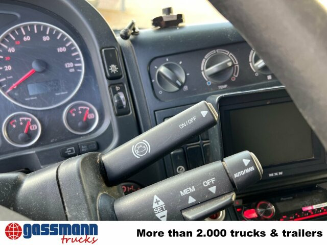 MAN TGM 13.250/340 4X4BL, Einzelbereifung, 2x - Φορτηγό σασί, Φορτηγό με γερανό: φωτογραφία 5 MAN TGM 13.250/340 4X4BL, Einzelbereifung, 2x - Φορτηγό σασί, Φορτηγό με γερανό: φωτογραφία 5