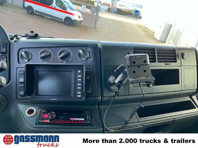 MAN TGM 13.250/340 4X4BL, Einzelbereifung, 2x - Φορτηγό σασί, Φορτηγό με γερανό: φωτογραφία 4 MAN TGM 13.250/340 4X4BL, Einzelbereifung, 2x - Φορτηγό σασί, Φορτηγό με γερανό: φωτογραφία 4