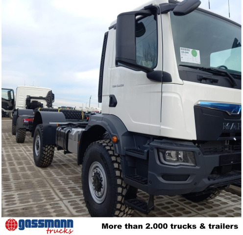 MAN TGM 13.250 4x4 BB CH, Only Export - Φορτηγό σασί: φωτογραφία 2 MAN TGM 13.250 4x4 BB CH, Only Export - Φορτηγό σασί: φωτογραφία 2