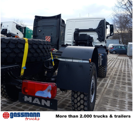 MAN TGM 13.250 4x4 BB CH, Only Export - Φορτηγό σασί: φωτογραφία 5 MAN TGM 13.250 4x4 BB CH, Only Export - Φορτηγό σασί: φωτογραφία 5