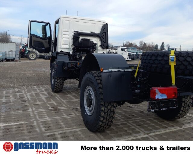 MAN TGM 13.250 4x4 BB CH, Only Export - Φορτηγό σασί: φωτογραφία 4 MAN TGM 13.250 4x4 BB CH, Only Export - Φορτηγό σασί: φωτογραφία 4