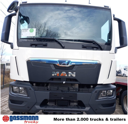 MAN TGM 13.250 4x4 BB CH, Only Export - Φορτηγό σασί: φωτογραφία 3 MAN TGM 13.250 4x4 BB CH, Only Export - Φορτηγό σασί: φωτογραφία 3