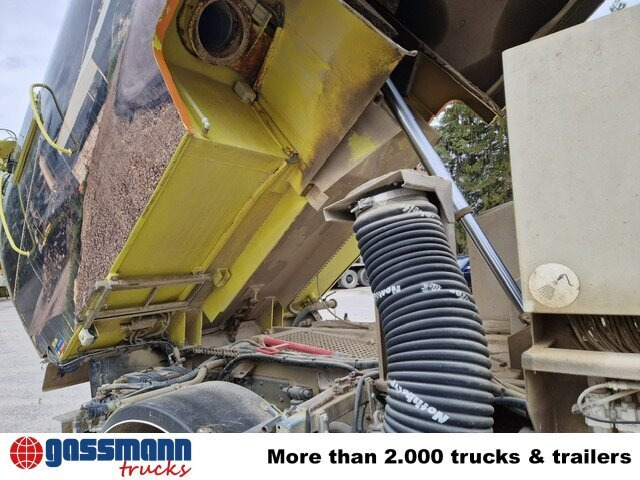MAN TGM 13.280 4X4 BL, Kehhrmaschine Nothelfer Kobit - Σάρωθρο δρόμων: φωτογραφία 2 MAN TGM 13.280 4X4 BL, Kehhrmaschine Nothelfer Kobit - Σάρωθρο δρόμων: φωτογραφία 2