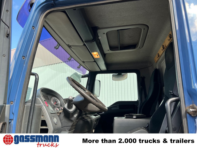 MAN TGM 15.250/340 4X2 BL mit Kran Palfinger PK - Φορτηγό με ανοιχτή καρότσα, Φορτηγό με γερανό: φωτογραφία 4 MAN TGM 15.250/340 4X2 BL mit Kran Palfinger PK - Φορτηγό με ανοιχτή καρότσα, Φορτηγό με γερανό: φωτογραφία 4