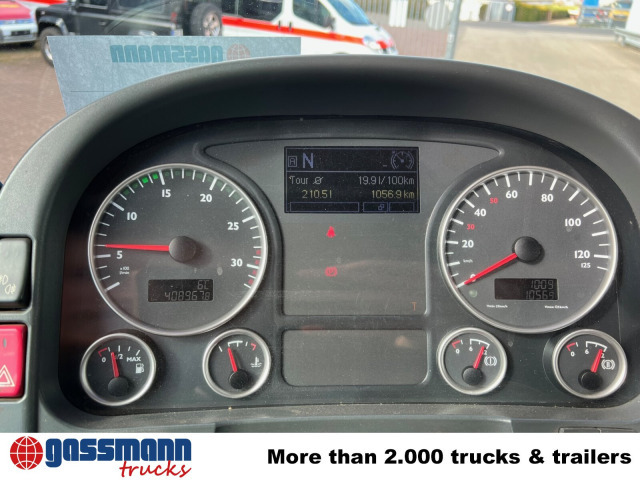 MAN TGM 15.250/340 4X2 BL mit Kran Palfinger PK - Φορτηγό με ανοιχτή καρότσα, Φορτηγό με γερανό: φωτογραφία 5 MAN TGM 15.250/340 4X2 BL mit Kran Palfinger PK - Φορτηγό με ανοιχτή καρότσα, Φορτηγό με γερανό: φωτογραφία 5