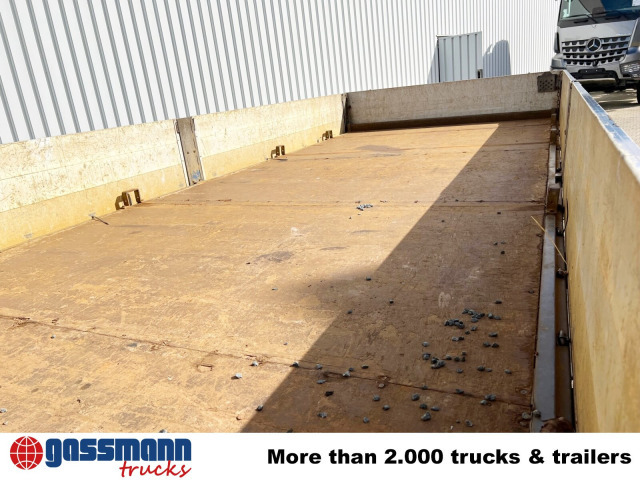 MAN TGM 15.250/340 4X2 BL mit Kran Palfinger PK - Φορτηγό με ανοιχτή καρότσα, Φορτηγό με γερανό: φωτογραφία 3 MAN TGM 15.250/340 4X2 BL mit Kran Palfinger PK - Φορτηγό με ανοιχτή καρότσα, Φορτηγό με γερανό: φωτογραφία 3