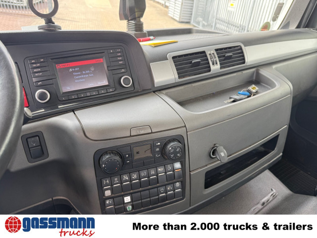 MAN TGM 15.250 4x2 LL, Tele-Absetzer - Φορτηγό καδοφόρος φορτωτής: φωτογραφία 3 MAN TGM 15.250 4x2 LL, Tele-Absetzer - Φορτηγό καδοφόρος φορτωτής: φωτογραφία 3