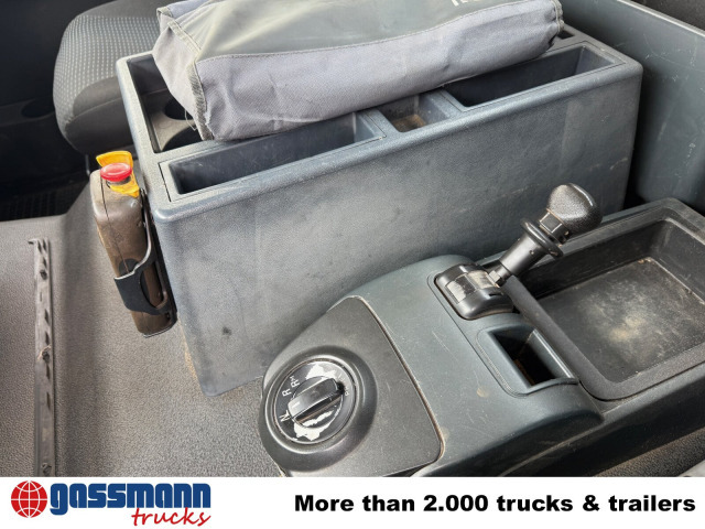 MAN TGM 15.250 4x2 LL, Tele-Absetzer - Φορτηγό καδοφόρος φορτωτής: φωτογραφία 5 MAN TGM 15.250 4x2 LL, Tele-Absetzer - Φορτηγό καδοφόρος φορτωτής: φωτογραφία 5