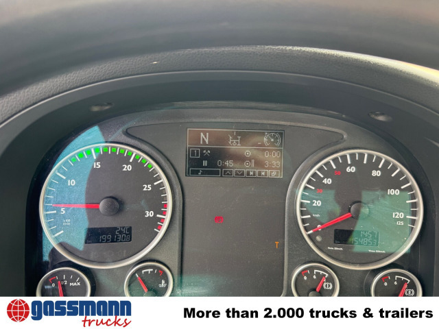 MAN TGM 15.250 4x2 LL, Tele-Absetzer - Φορτηγό καδοφόρος φορτωτής: φωτογραφία 4 MAN TGM 15.250 4x2 LL, Tele-Absetzer - Φορτηγό καδοφόρος φορτωτής: φωτογραφία 4