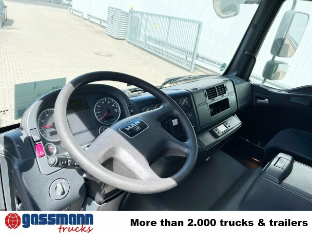 MAN TGM 15.290 4x2 BL, Tiefkühlkoffer - Φορτηγό ψυγείο: φωτογραφία 5 MAN TGM 15.290 4x2 BL, Tiefkühlkoffer - Φορτηγό ψυγείο: φωτογραφία 5