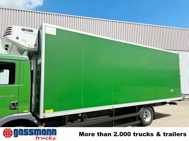 MAN TGM 15.290 4x2 BL, Tiefkühlkoffer - Φορτηγό ψυγείο: φωτογραφία 3 MAN TGM 15.290 4x2 BL, Tiefkühlkoffer - Φορτηγό ψυγείο: φωτογραφία 3