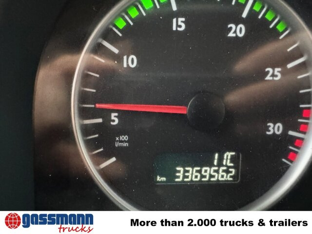 MAN TGM 15.290 4x2 LL, Topsleeper, LBW MBB, - Φορτηγό κόφα: φωτογραφία 4 MAN TGM 15.290 4x2 LL, Topsleeper, LBW MBB, - Φορτηγό κόφα: φωτογραφία 4