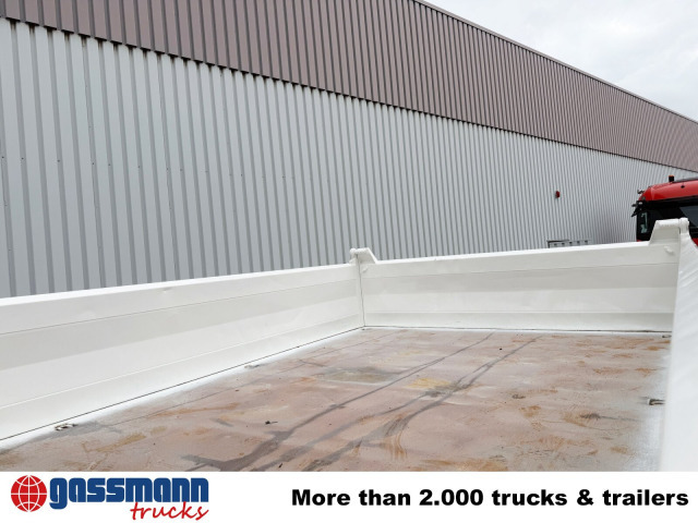 MAN TGM 18.240 4x4 BB mit Kran Palfinger PK9501 - Φορτηγό ανατρεπόμενο, Φορτηγό με γερανό: φωτογραφία 2 MAN TGM 18.240 4x4 BB mit Kran Palfinger PK9501 - Φορτηγό ανατρεπόμενο, Φορτηγό με γερανό: φωτογραφία 2