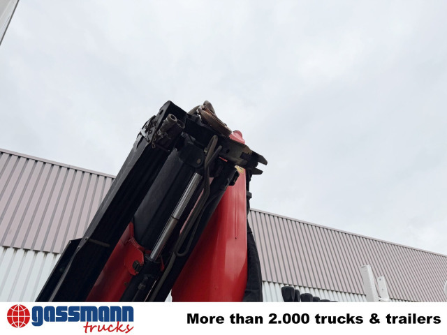 MAN TGM 18.240 4x4 BB mit Kran Palfinger PK9501 - Φορτηγό ανατρεπόμενο, Φορτηγό με γερανό: φωτογραφία 3 MAN TGM 18.240 4x4 BB mit Kran Palfinger PK9501 - Φορτηγό ανατρεπόμενο, Φορτηγό με γερανό: φωτογραφία 3