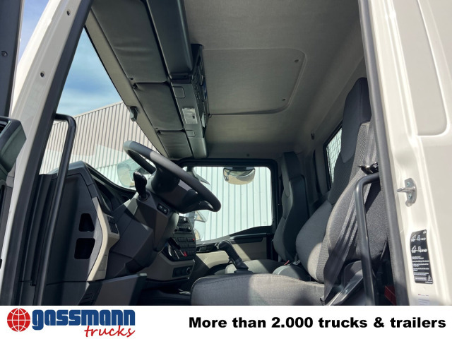 MAN TGM 18.250/340 4x2 BL CH, Funk, 2x VORHANDEN - Φορτηγό φόρτωσης γάντζου: φωτογραφία 4 MAN TGM 18.250/340 4x2 BL CH, Funk, 2x VORHANDEN - Φορτηγό φόρτωσης γάντζου: φωτογραφία 4