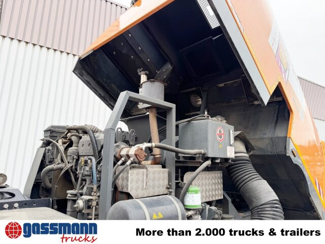 MAN TGM 18.250 4X2 BB, Kehrmaschine Brock SL200/2 - Σάρωθρο δρόμων: φωτογραφία 4 MAN TGM 18.250 4X2 BB, Kehrmaschine Brock SL200/2 - Σάρωθρο δρόμων: φωτογραφία 4