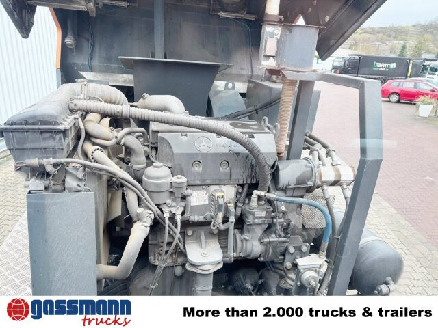 MAN TGM 18.250 4X2 BB, Kehrmaschine Brock SL200/2 - Σάρωθρο δρόμων: φωτογραφία 5 MAN TGM 18.250 4X2 BB, Kehrmaschine Brock SL200/2 - Σάρωθρο δρόμων: φωτογραφία 5