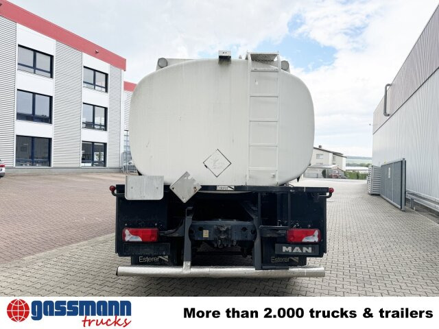 Φορτηγό βυτιοφόρο MAN TGM 18.280 4X2 BL, Esterer Tankaufbau ca.: φωτογραφία 13