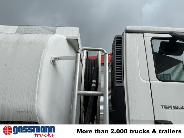 Φορτηγό βυτιοφόρο MAN TGM 18.280 4X2 BL, Esterer Tankaufbau ca.: φωτογραφία 10