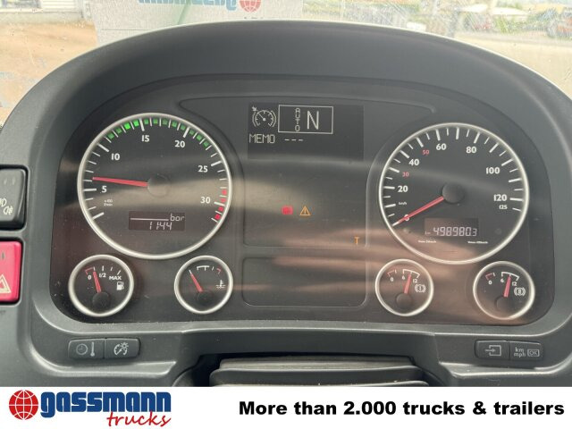 MAN TGM 18.280 4X2 BL, Esterer Tankaufbau ca. - Φορτηγό βυτιοφόρο: φωτογραφία 4 MAN TGM 18.280 4X2 BL, Esterer Tankaufbau ca. - Φορτηγό βυτιοφόρο: φωτογραφία 4