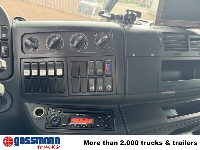 Φορτηγό βυτιοφόρο MAN TGM 18.280 4X2 BL, Esterer Tankaufbau ca.: φωτογραφία 6