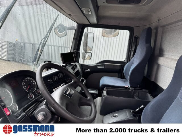 MAN TGM 18.280 4X2 BL, Esterer Tankaufbau ca. - Φορτηγό βυτιοφόρο: φωτογραφία 3 MAN TGM 18.280 4X2 BL, Esterer Tankaufbau ca. - Φορτηγό βυτιοφόρο: φωτογραφία 3