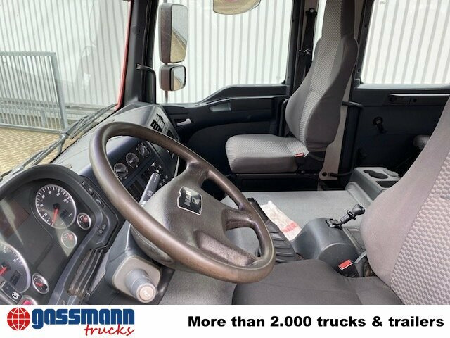 MAN TGM 18.280 4x2 BL Doka - Φορτηγό φόρτωσης γάντζου: φωτογραφία 2 MAN TGM 18.280 4x2 BL Doka - Φορτηγό φόρτωσης γάντζου: φωτογραφία 2