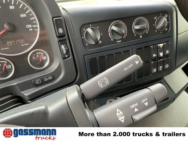 MAN TGM 18.280 4x2 BL Doka - Φορτηγό κόφα: φωτογραφία 3 MAN TGM 18.280 4x2 BL Doka - Φορτηγό κόφα: φωτογραφία 3