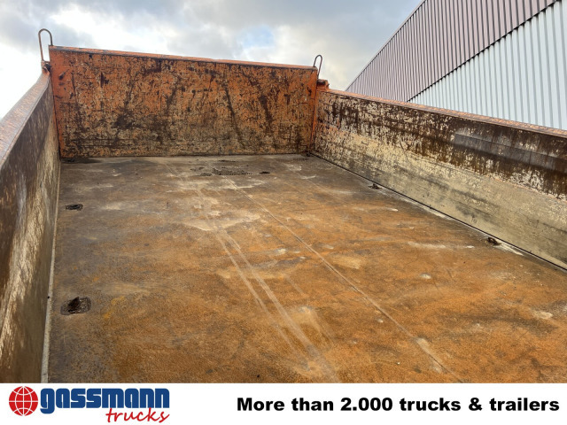 MAN TGM 18.290 4X2 BB mit Kran Atlas AK 92.2-A2, - Φορτηγό ανατρεπόμενο, Φορτηγό με γερανό: φωτογραφία 3 MAN TGM 18.290 4X2 BB mit Kran Atlas AK 92.2-A2, - Φορτηγό ανατρεπόμενο, Φορτηγό με γερανό: φωτογραφία 3