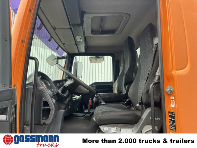 MAN TGM 18.290 4X2 BB mit Kran Atlas AK 92.2-A2, - Φορτηγό ανατρεπόμενο, Φορτηγό με γερανό: φωτογραφία 5 MAN TGM 18.290 4X2 BB mit Kran Atlas AK 92.2-A2, - Φορτηγό ανατρεπόμενο, Φορτηγό με γερανό: φωτογραφία 5