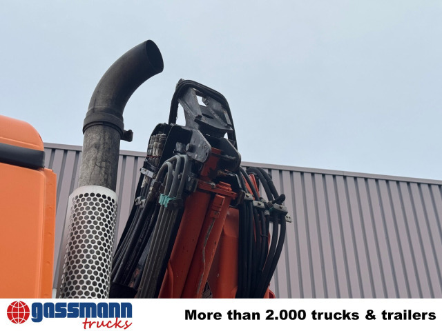 MAN TGM 18.290 4X2 BB mit Kran Atlas AK 92.2-A2, - Φορτηγό ανατρεπόμενο, Φορτηγό με γερανό: φωτογραφία 2 MAN TGM 18.290 4X2 BB mit Kran Atlas AK 92.2-A2, - Φορτηγό ανατρεπόμενο, Φορτηγό με γερανό: φωτογραφία 2