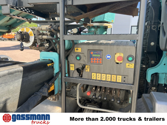 MAN TGM 18.290 4X2 BL mit Kran Hyva HB 150C - Φορτηγό ανατρεπόμενο, Φορτηγό με γερανό: φωτογραφία 2 MAN TGM 18.290 4X2 BL mit Kran Hyva HB 150C - Φορτηγό ανατρεπόμενο, Φορτηγό με γερανό: φωτογραφία 2