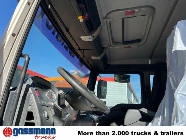 MAN TGM 18.290 4X2 LL, Tiefkühlkoffer, Thermoking, - Φορτηγό ψυγείο: φωτογραφία 3 MAN TGM 18.290 4X2 LL, Tiefkühlkoffer, Thermoking, - Φορτηγό ψυγείο: φωτογραφία 3