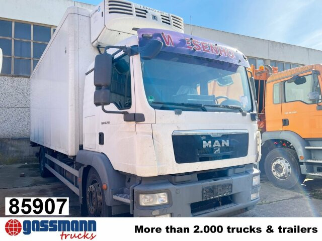 MAN TGM 18.290 4X2 LL, Tiefkühlkoffer, Thermoking, - Φορτηγό ψυγείο: φωτογραφία 1 MAN TGM 18.290 4X2 LL, Tiefkühlkoffer, Thermoking, - Φορτηγό ψυγείο: φωτογραφία 1