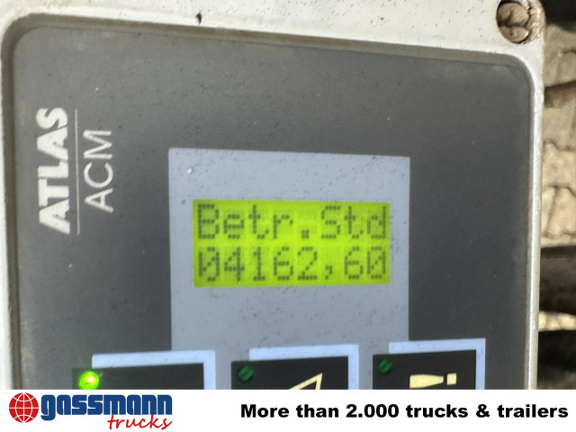 MAN TGM 18.290 4X4 BB, EEV, Heckkran Atlas AK - Φορτηγό ανατρεπόμενο, Φορτηγό με γερανό: φωτογραφία 3 MAN TGM 18.290 4X4 BB, EEV, Heckkran Atlas AK - Φορτηγό ανατρεπόμενο, Φορτηγό με γερανό: φωτογραφία 3