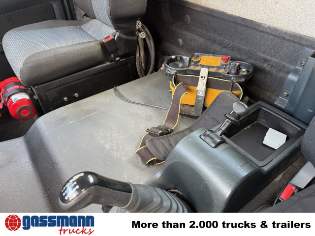 MAN TGM 18.290 4X4 BB, EEV, Heckkran Atlas AK - Φορτηγό ανατρεπόμενο, Φορτηγό με γερανό: φωτογραφία 5 MAN TGM 18.290 4X4 BB, EEV, Heckkran Atlas AK - Φορτηγό ανατρεπόμενο, Φορτηγό με γερανό: φωτογραφία 5