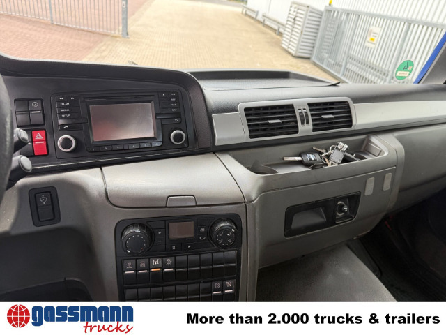 MAN TGM 18.290 4x2 BB, Navi - Φορτηγό ανατρεπόμενο: φωτογραφία 5 MAN TGM 18.290 4x2 BB, Navi - Φορτηγό ανατρεπόμενο: φωτογραφία 5