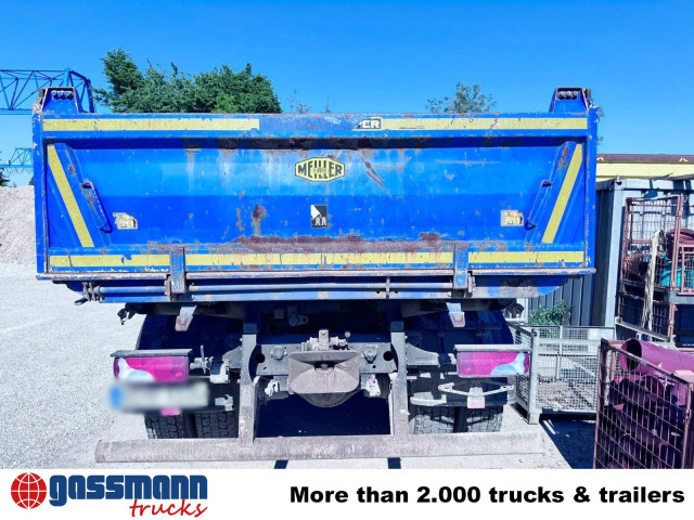 MAN TGM 18.290 4x2 BB, Navi - Φορτηγό ανατρεπόμενο: φωτογραφία 3 MAN TGM 18.290 4x2 BB, Navi - Φορτηγό ανατρεπόμενο: φωτογραφία 3
