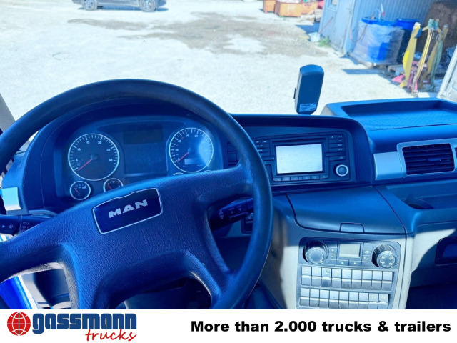 MAN TGM 18.290 4x2 BB, Navi - Φορτηγό ανατρεπόμενο: φωτογραφία 5 MAN TGM 18.290 4x2 BB, Navi - Φορτηγό ανατρεπόμενο: φωτογραφία 5