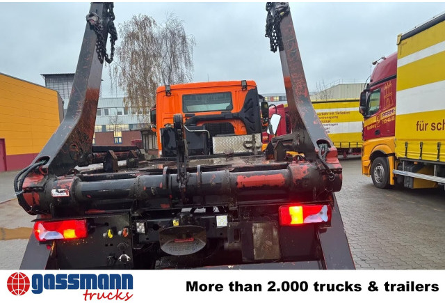 MAN TGM 18.290 4x2 BB, Tele-Absetzer - Φορτηγό καδοφόρος φορτωτής: φωτογραφία 5 MAN TGM 18.290 4x2 BB, Tele-Absetzer - Φορτηγό καδοφόρος φορτωτής: φωτογραφία 5