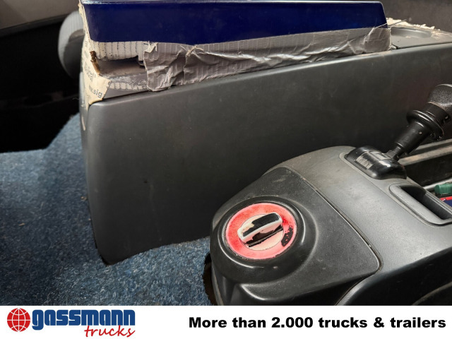 MAN TGM 18.290 4x2 BB, Tele-Absetzer - Φορτηγό καδοφόρος φορτωτής: φωτογραφία 5 MAN TGM 18.290 4x2 BB, Tele-Absetzer - Φορτηγό καδοφόρος φορτωτής: φωτογραφία 5