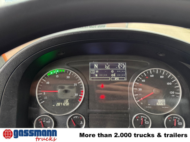 MAN TGM 18.290 4x2 BB, Tele-Absetzer - Φορτηγό καδοφόρος φορτωτής: φωτογραφία 3 MAN TGM 18.290 4x2 BB, Tele-Absetzer - Φορτηγό καδοφόρος φορτωτής: φωτογραφία 3