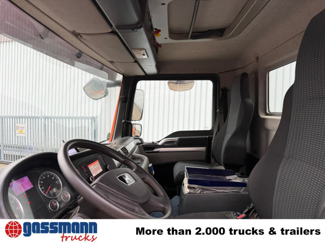 MAN TGM 18.290 4x2 BB, Tele-Absetzer - Φορτηγό καδοφόρος φορτωτής: φωτογραφία 2 MAN TGM 18.290 4x2 BB, Tele-Absetzer - Φορτηγό καδοφόρος φορτωτής: φωτογραφία 2