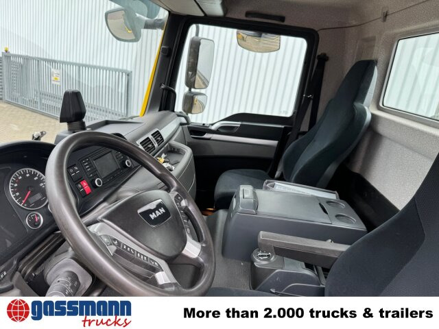 MAN TGM 18.290 4x2 BL, Meiller Teleabsetzkipper, - Φορτηγό καδοφόρος φορτωτής: φωτογραφία 4 MAN TGM 18.290 4x2 BL, Meiller Teleabsetzkipper, - Φορτηγό καδοφόρος φορτωτής: φωτογραφία 4